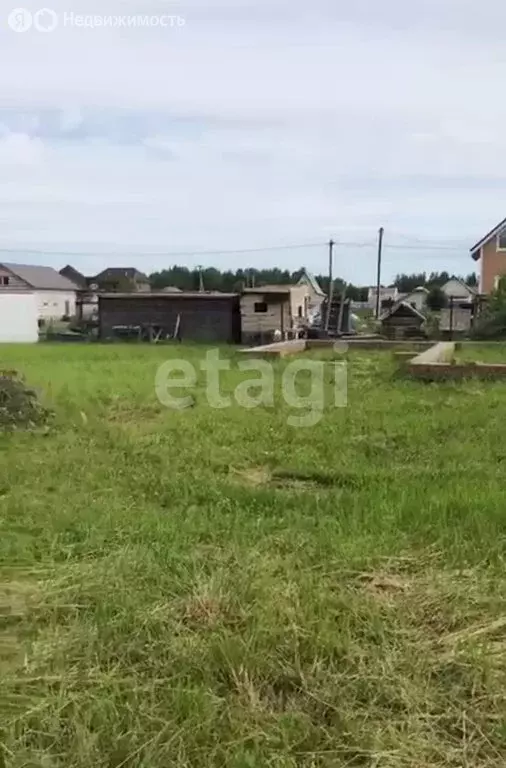 Участок в Ярославский муниципальный округ, ДНП Алексеевское, Тихая ... - Фото 1