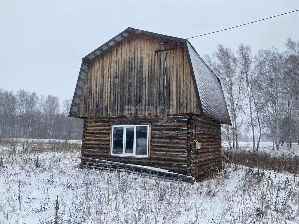 Дом в Томская область, Томский район, Зоркальцевское с/пос, с. ... - Фото 0