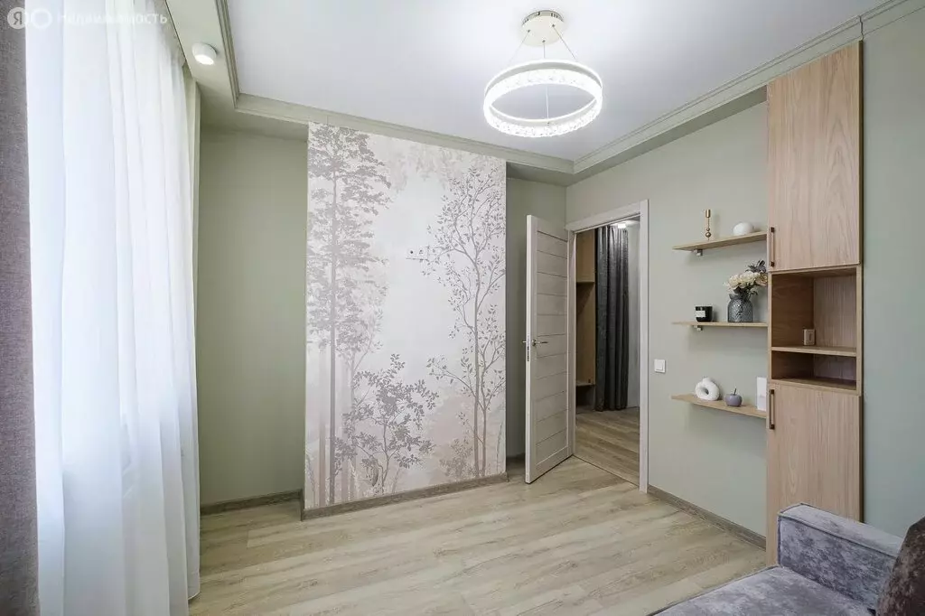 Квартира-студия: Санкт-Петербург, Ленинский проспект, 75к1 (25.6 м) - Фото 1
