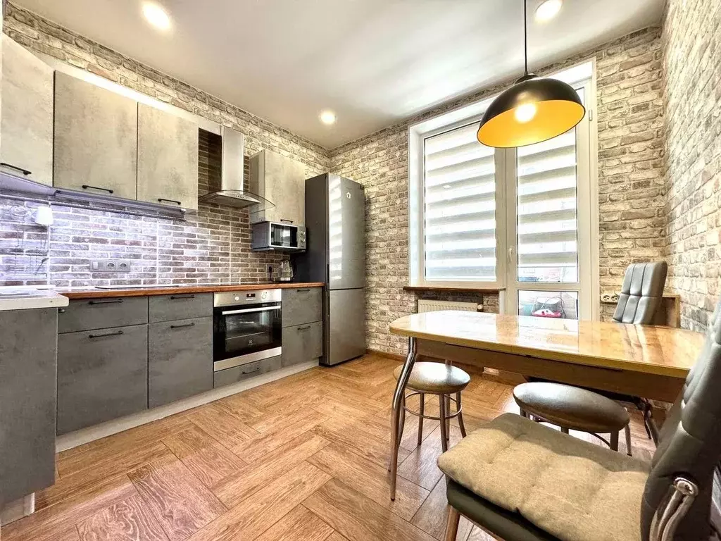 1-к кв. Санкт-Петербург ул. Парфеновская, 11к1 (41.0 м) - Фото 1