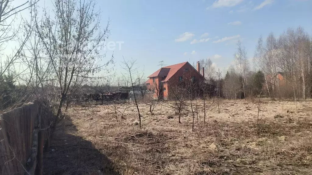 Участок в Московская область, Мытищи городской округ, д. Жостово ул. ... - Фото 1