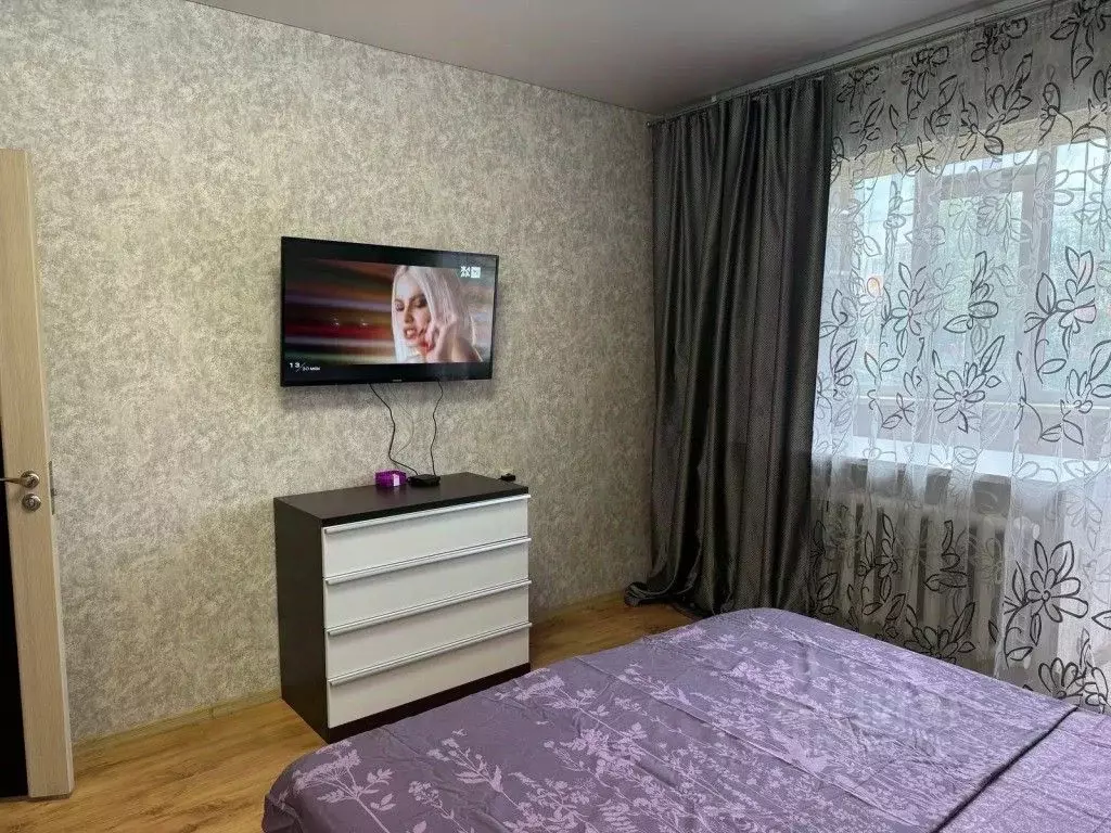 2-к кв. Ханты-Мансийский АО, Сургут ул. 50 лет ВЛКСМ, 3 (62.0 м) - Фото 1