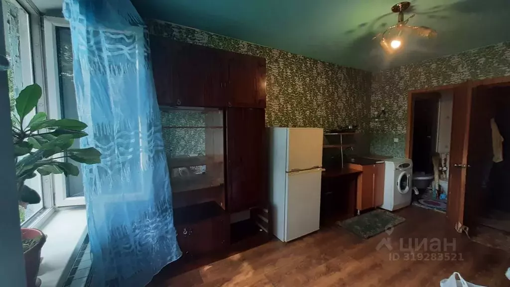 Студия Красноярский край, Красноярск ул. Щербакова, 2 (18.0 м) - Фото 1