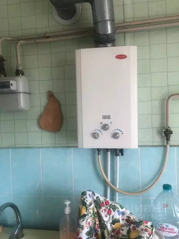 3-к кв. Крым, Красногвардейский район, с. Клепинино, Октябрьский ... - Фото 1