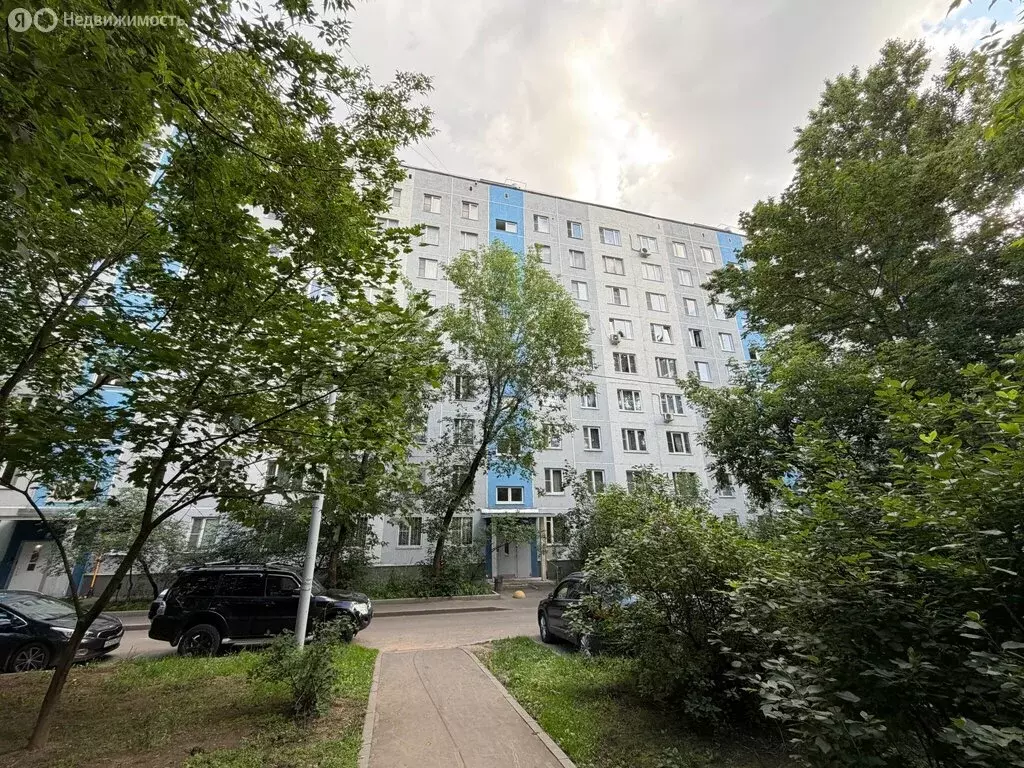 3-комнатная квартира: Москва, улица Фёдора Полетаева, 25 (57.3 м) - Фото 2