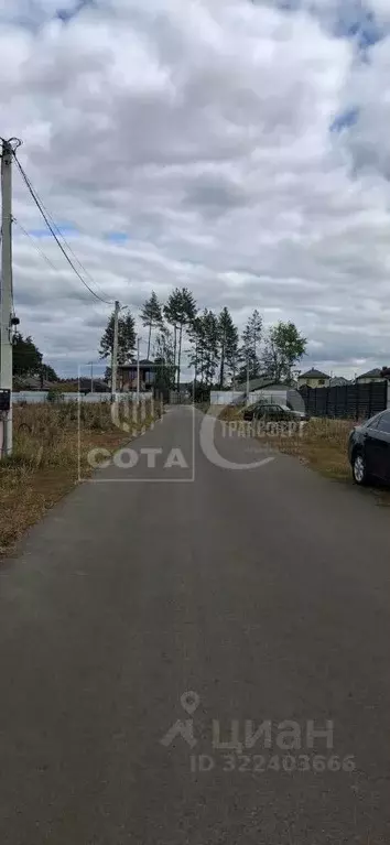 Участок в Воронежская область, Рамонский район, с. Ямное пер. ... - Фото 2