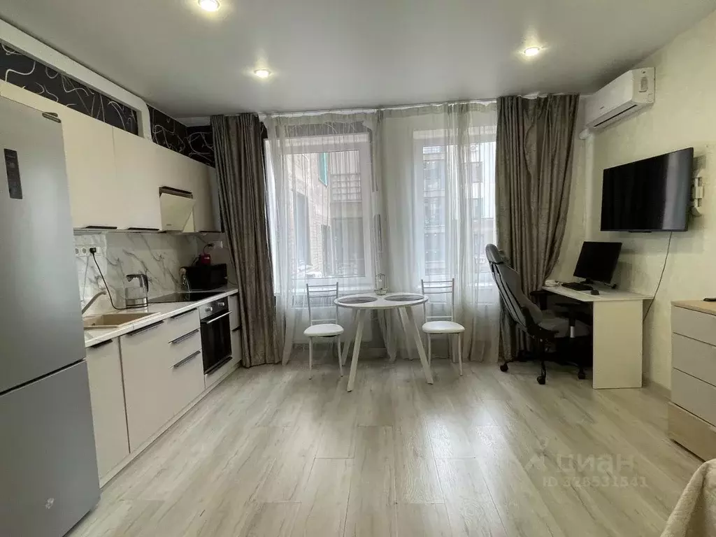 1-к кв. Московская область, Мытищи бул. Тенистый, 3 (27.8 м) - Фото 2