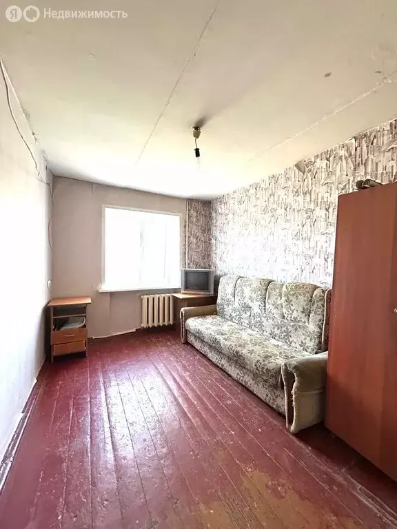 1к в 6-комнатной квартире (11.1 м) - Фото 0