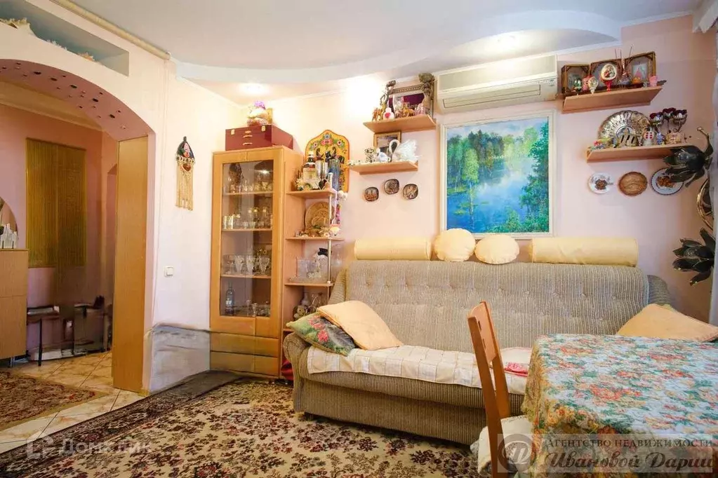 Продаётся 3-к квартира, 62.5 м - Фото 1