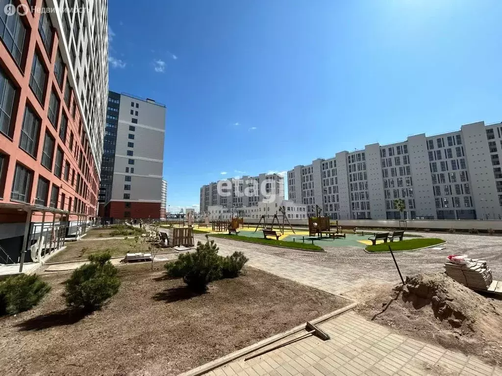 1-комнатная квартира: Санкт-Петербург, проспект Крузенштерна, 2 (37 м) - Фото 1