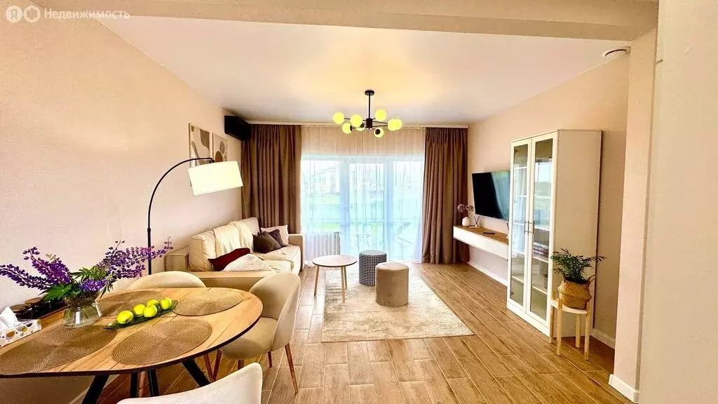 Дом в деревня Кузьминка, Альпийская улица (105 м) - Фото 1