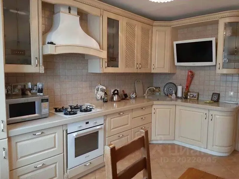 2-к кв. Московская область, Щелково Щелково-3 мкр, ул. Бахчиванджи, 4 ... - Фото 2