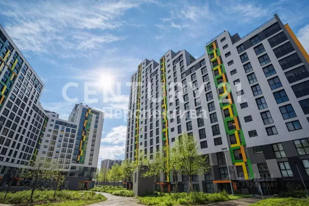 1-к кв. Московская область, Мытищи ул. Рождественская, 11 (60.3 м) - Фото 0