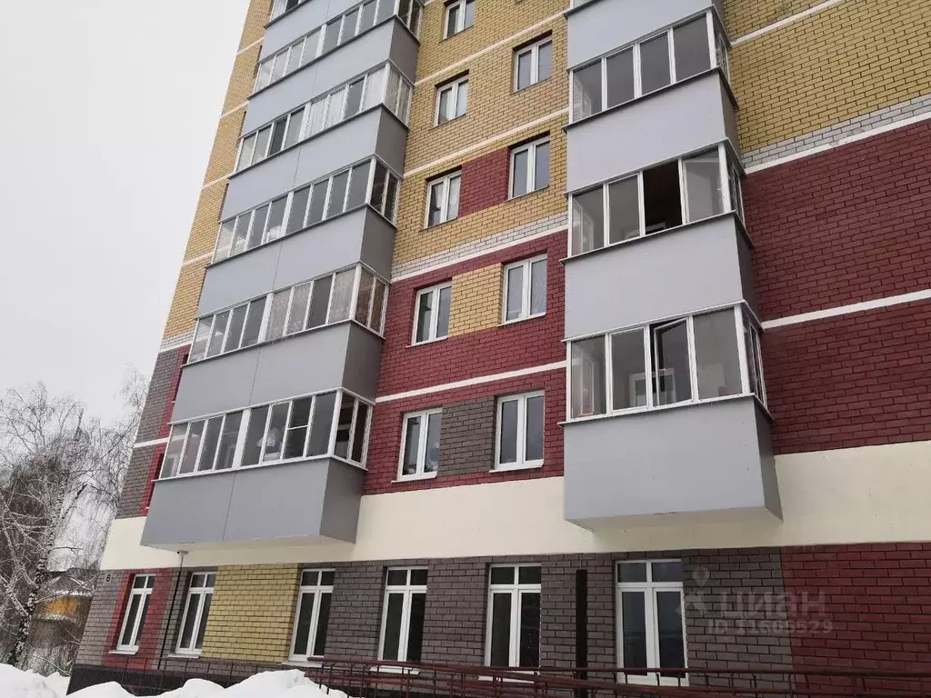 Студия Татарстан, Зеленодольск ул. Карла Маркса, 36б (18.6 м) - Фото 1