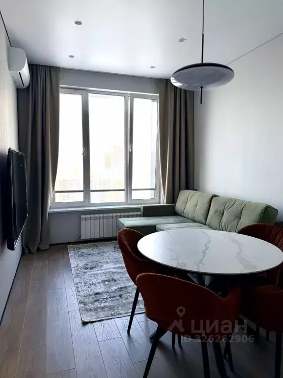 3-к кв. Москва Шелепихинская наб., 34к5 (67.04 м) - Фото 2