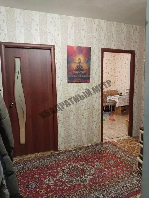 3-к кв. Калмыкия, пос. Кетченеры пер. Школьный, 12 (54.3 м) - Фото 2