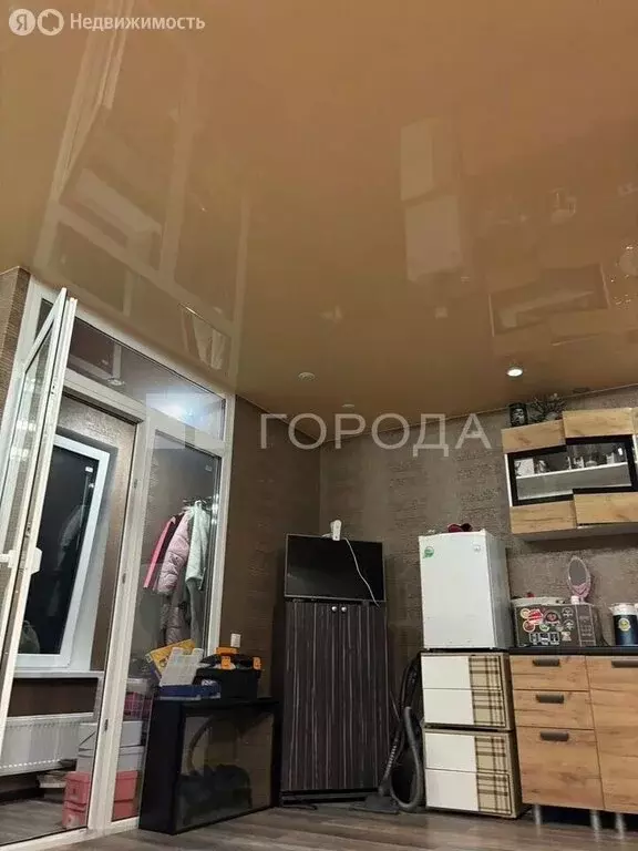 Квартира-студия: Новосибирск, улица Немировича-Данченко, 150 (34 м) - Фото 0