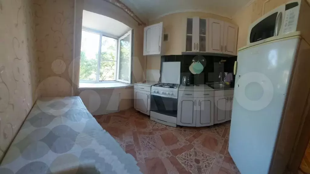 1-к. квартира, 35 м, 4/5 эт. - Фото 1