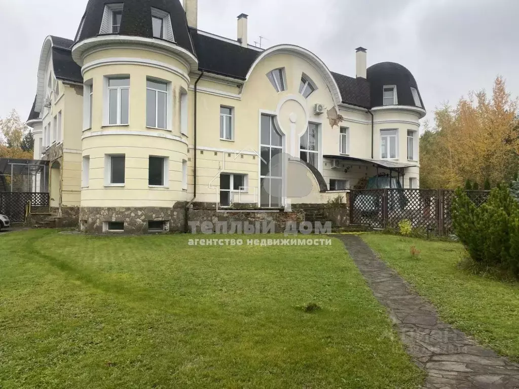 Таунхаус в Московская область, Мытищи Сосны кп, ул. Полевая, 8 (360 м) - Фото 1