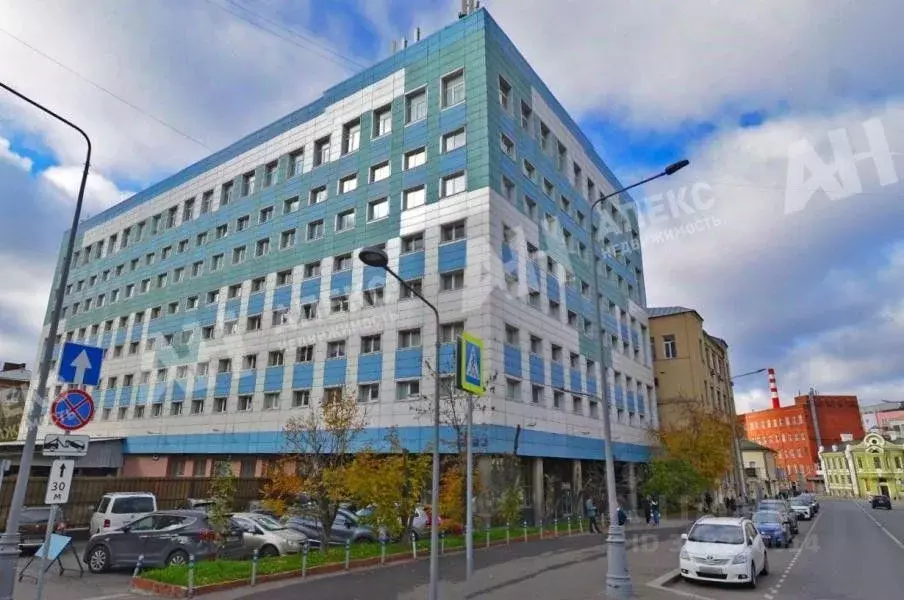 Офис в Москва Верхняя Красносельская ул., 2/1С1 (3000 м) - Фото 1