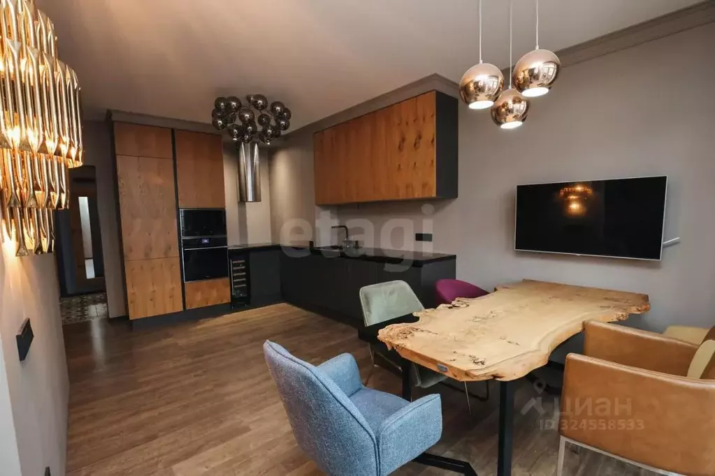 4-к кв. Ростовская область, Ростов-на-Дону Батуринская ул., 165/13 ... - Фото 2