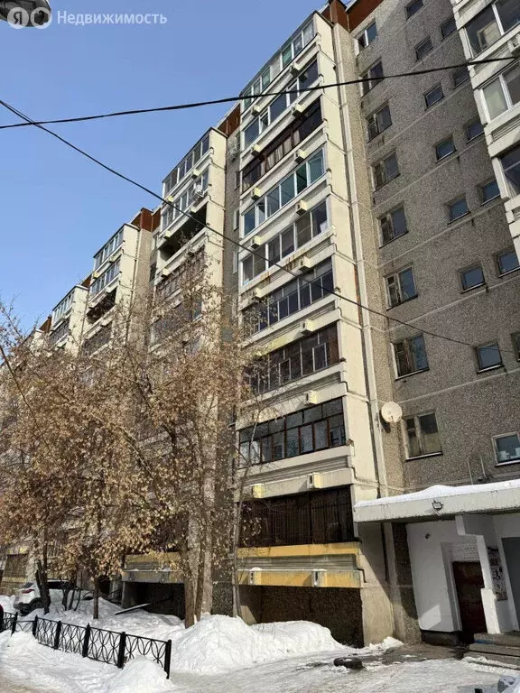 3-комнатная квартира: Екатеринбург, Таганская улица, 55 (63.1 м) - Фото 1