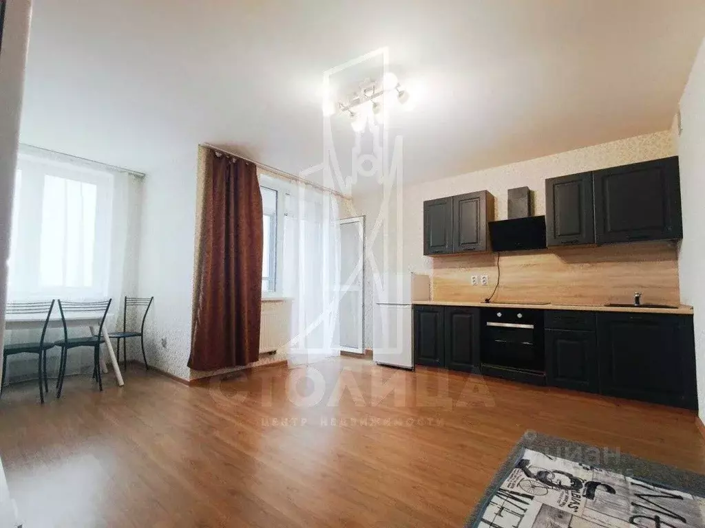 Квартира, студия, 31.4 м - Фото 0