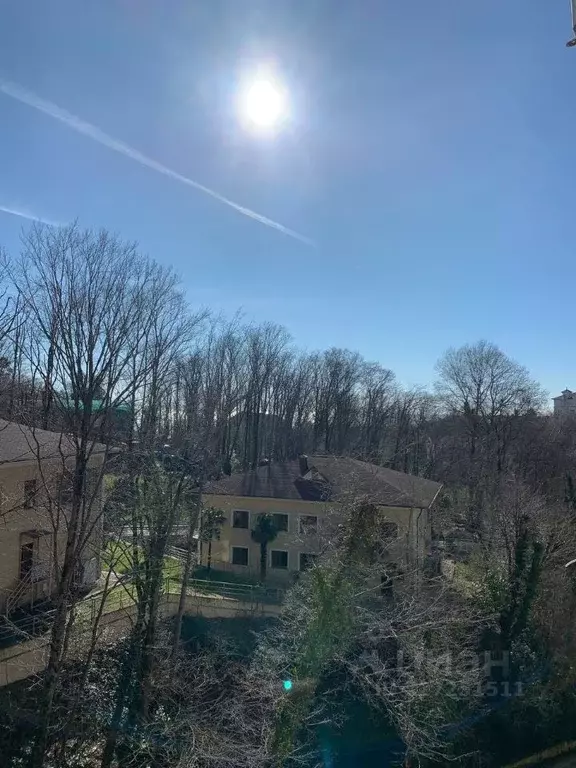 1-к кв. Краснодарский край, Сочи Мамайка мкр, ул. Плеханова, 53/7 ... - Фото 2