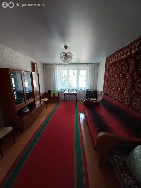3-комнатная квартира: Зеленодольск, Столичная улица, 18 (64.1 м) - Фото 0