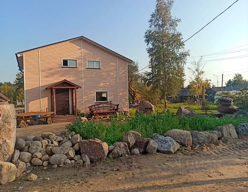 Дом в Санкт-Петербург пос. Парголово, Климовец СНТ, ул. Северная, 67 ... - Фото 2