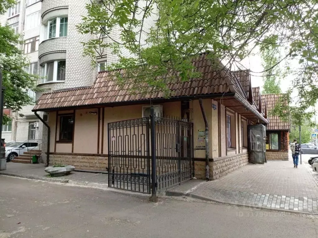 Помещение свободного назначения в Саратовская область, Саратов ул. ... - Фото 0