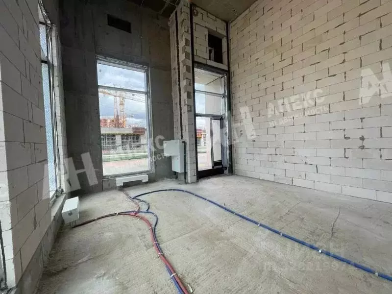 Помещение свободного назначения в Москва ул. Петра Кончаловского, 5 ... - Фото 1