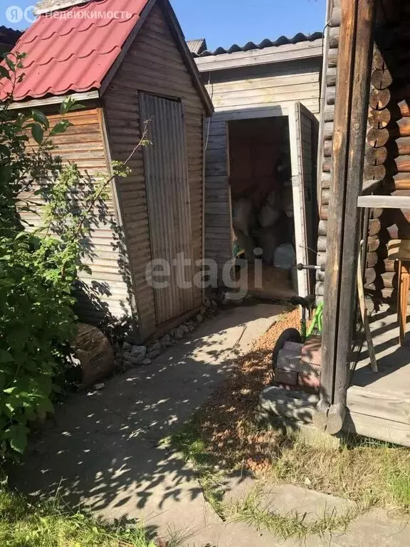 Дом в Тогучинский район, садовое товарищество Этро, 52 (57 м) - Фото 1