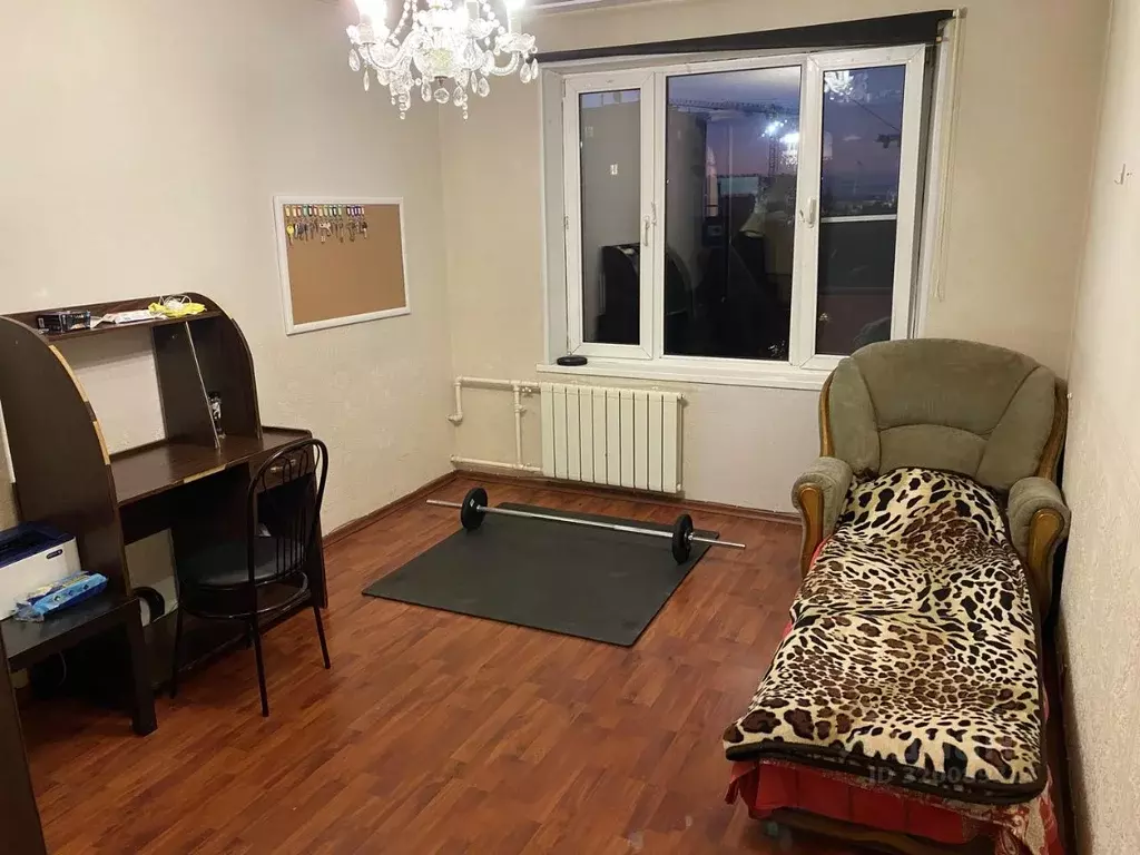 Комната Москва Щелковское ш., 77К1 (20.0 м) - Фото 0