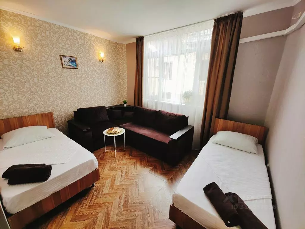 Комната Краснодарский край, Анапа Пионерский просп., 36Д (20.0 м) - Фото 1