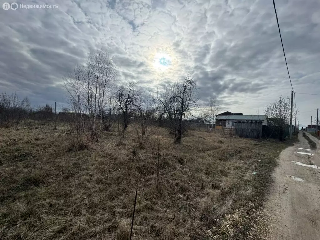 Участок в Екимовское сельское поселение, деревня Сергеевка (16.08 м) - Фото 0