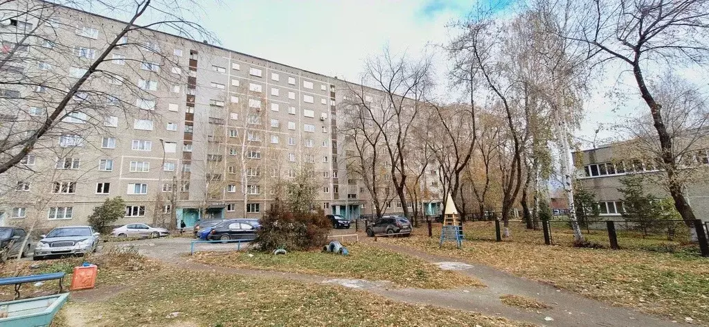 3-к кв. Свердловская область, Екатеринбург ул. Автомагистральная, 19 ... - Фото 0