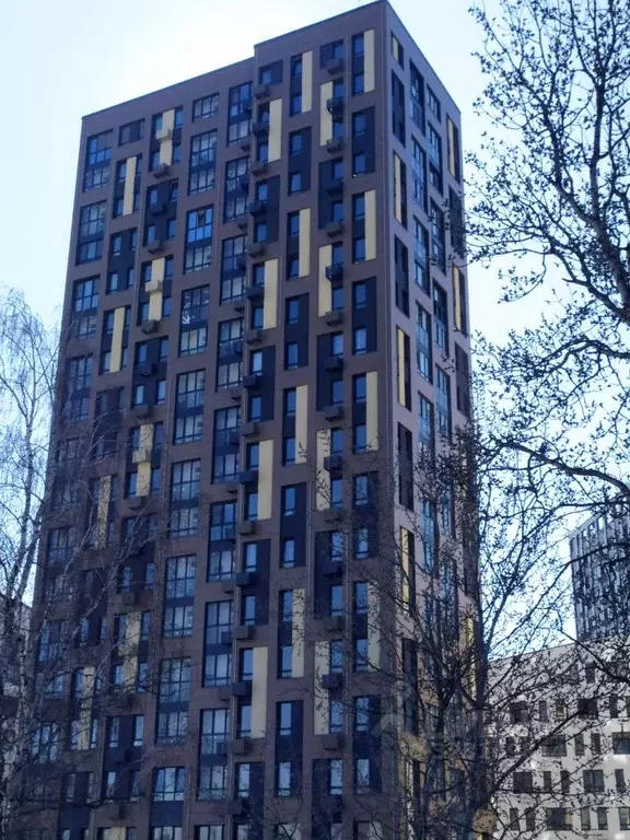 2-к кв. Москва Дзен-кварталы жилой комплекс, 1.3 (51.6 м) - Фото 1