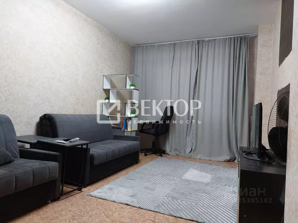 1-к кв. Ярославская область, Ярославль ул. Академика Колмогорова, 13к3 ... - Фото 1