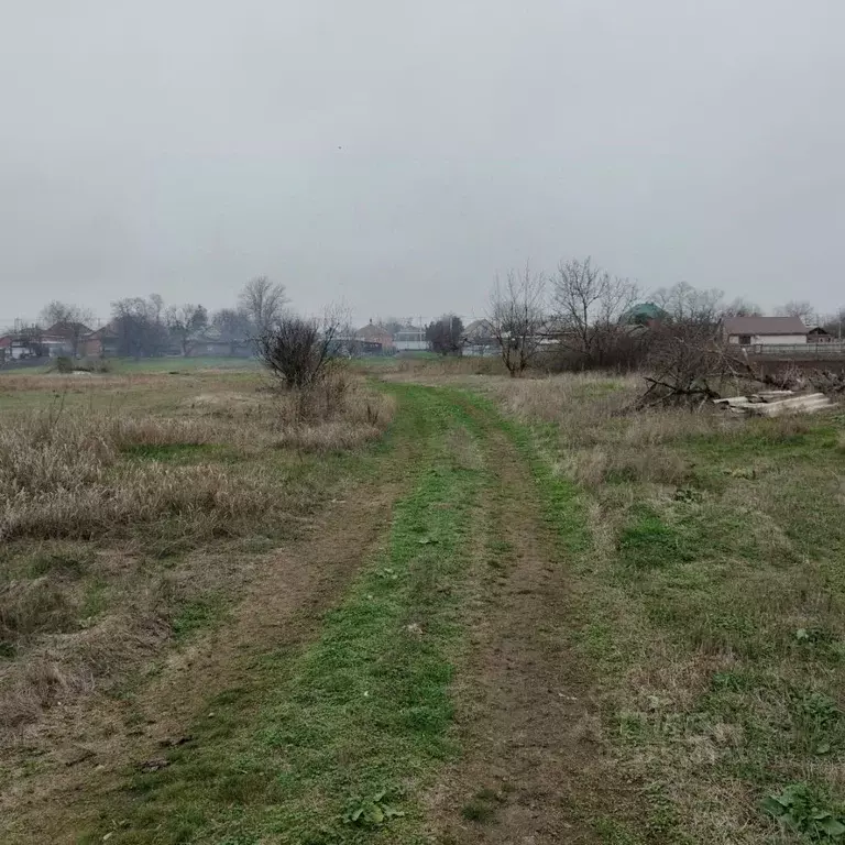 Участок в Краснодарский край, Щербиновский район, с. Глафировка ул. ... - Фото 2