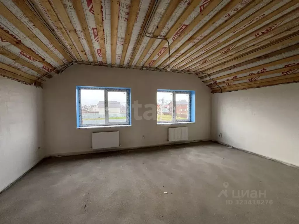 Дом в Башкортостан, Уфа городской округ, с. Нагаево ул. Благородная, ... - Фото 1