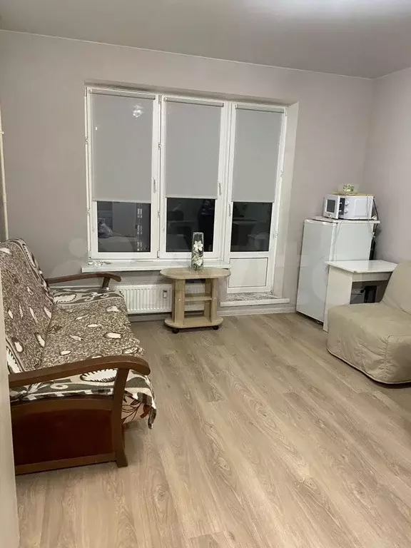 Квартира-студия, 24 м, 10/16 эт. - Фото 0