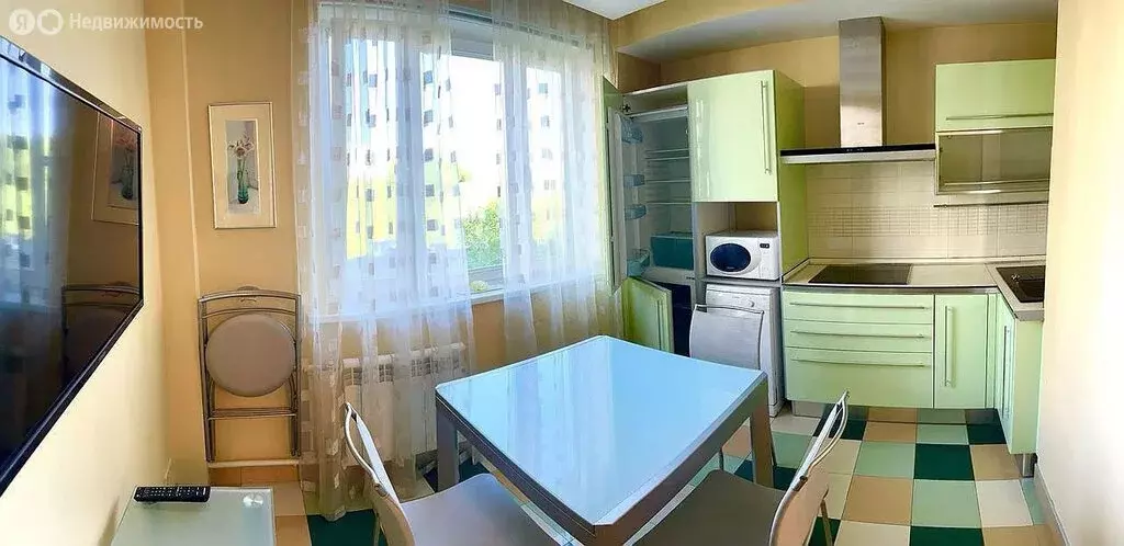 3-комнатная квартира: Москва, улица Крылатские Холмы, 30к4 (75 м) - Фото 1