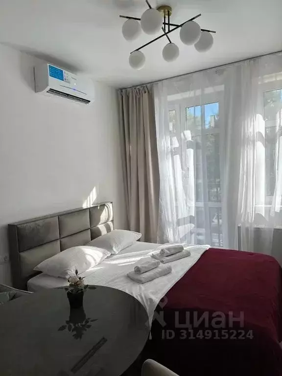 1-к кв. Ярославская область, Ярославль ул. Городской Вал, 15к1 (25.0 ... - Фото 0