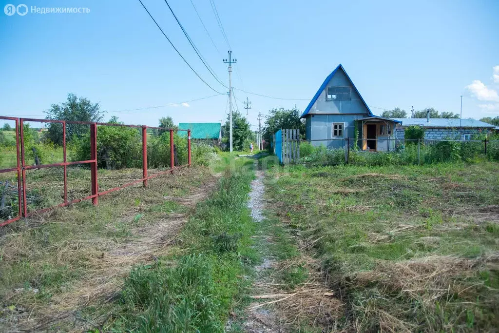 Участок в Бердск, СНТ Марьин Лог, 45-я улица (6.2 м) - Фото 1