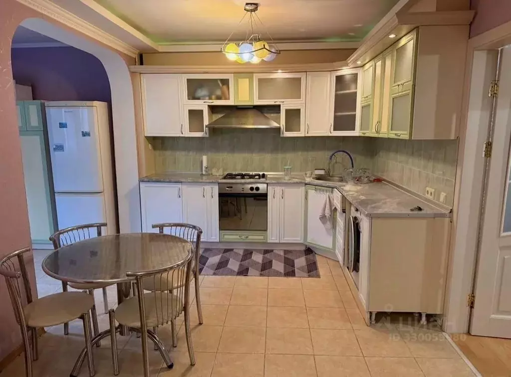3-к кв. Крым, Ялта ул. Дзержинского, 33к1 (76.3 м) - Фото 1