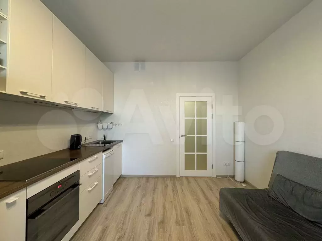 1-к. квартира, 46 м, 7/7 эт. - Фото 0