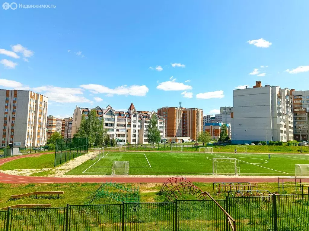 1-комнатная квартира: Чебоксары, улица Чернышевского, 20 (40 м) - Фото 1
