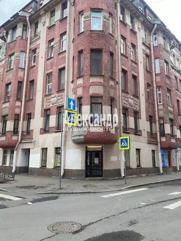 Комната Санкт-Петербург ул. Большая Зеленина, 11/1 (33.5 м) - Фото 1