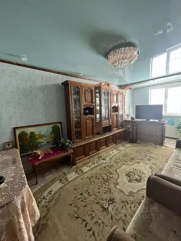 3-к кв. Астраханская область, с. Икряное ул. Пугачева, 21 (60.8 м) - Фото 1